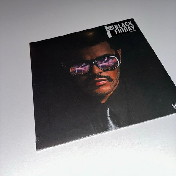 NEW RARE - THE WEEKND RSD AFTER HOURS REMIX VINYL - Picture 2 of 3